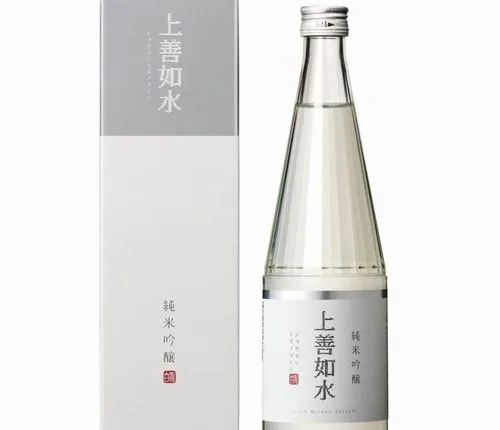 好きな言葉決定　『上善如水』（じょうぜんみずのごとし）