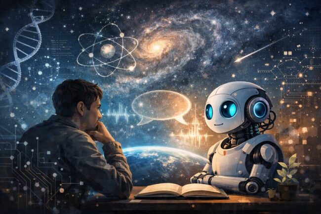 感情や奇跡について AIジプタ君との対談録　その２